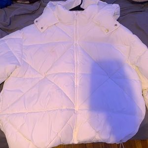 Almost brand new, only worn twice. Very warm, and comfortable